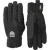 Hestra CZone Bike Mistral - 5 Finger Bike Gloves - Black