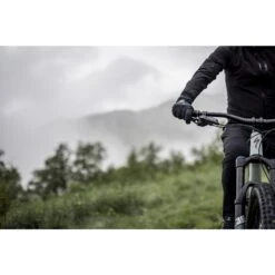 Hestra CZone Bike Mistral - 5 Finger Bike Gloves - Black -Hestra hestra czone bike mistral 5 finger bike gloves black 8 1552276