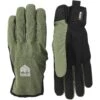 Hestra CZone Bike Mistral - 5 Finger Bike Gloves - Olive -Hestra hestra czone bike mistral 5 vinger fietshandschoenen olive 1 1552328