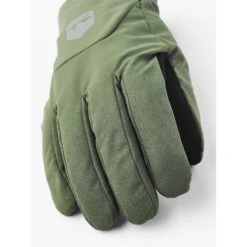 Hestra CZone Bike Mistral - 5 Finger Bike Gloves - Olive 4 Hestra CZone Bike Mistral - 5 Finger Bike Gloves - Olive -Hestra hestra czone bike mistral 5 vinger fietshandschoenen olive 3 1552329