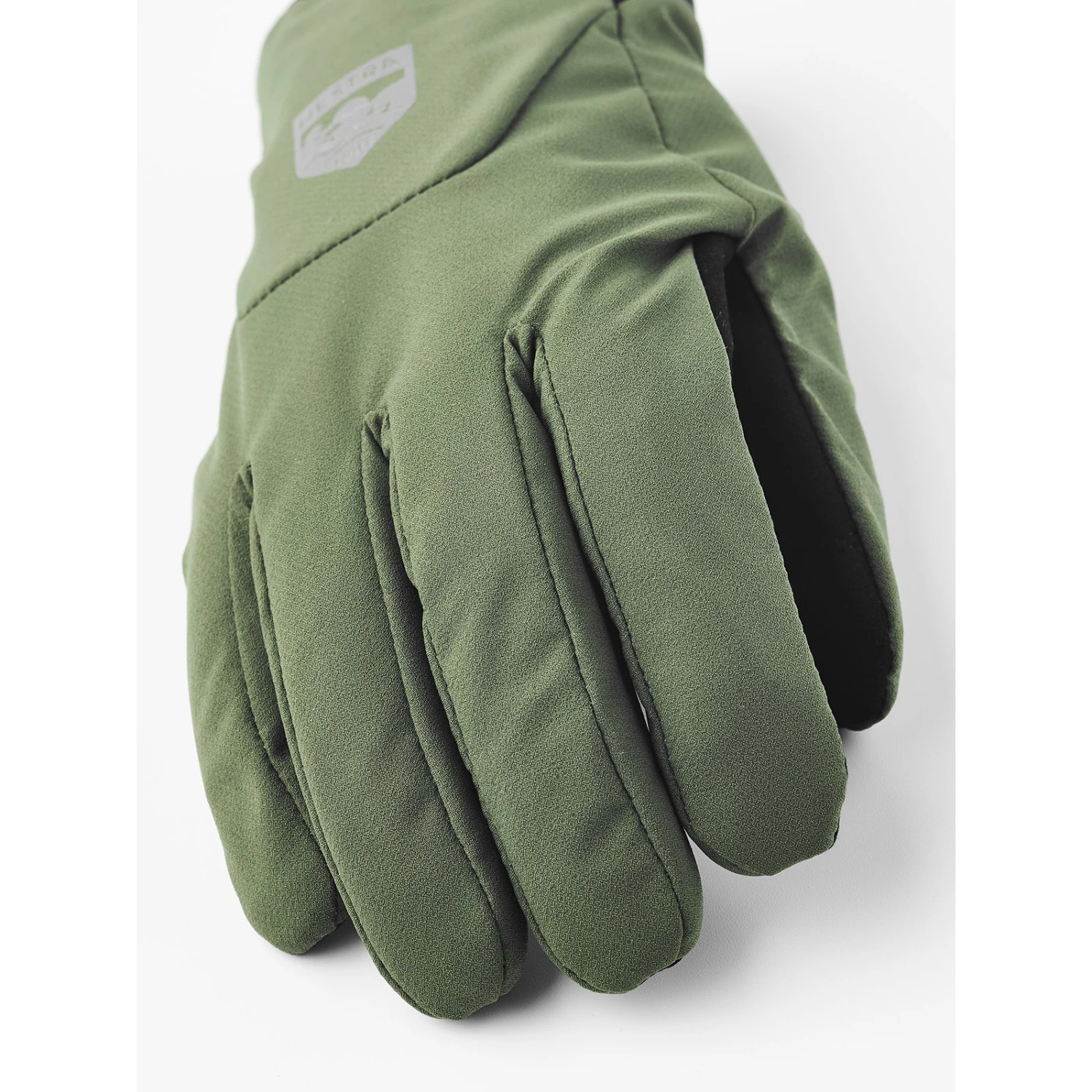 Hestra CZone Bike Mistral - 5 Finger Bike Gloves - olive Hestra CZone Bike Mistral - 5 Finger Bike Gloves - Olive -Hestra hestra czone bike mistral 5 vinger fietshandschoenen olive 3 1552329