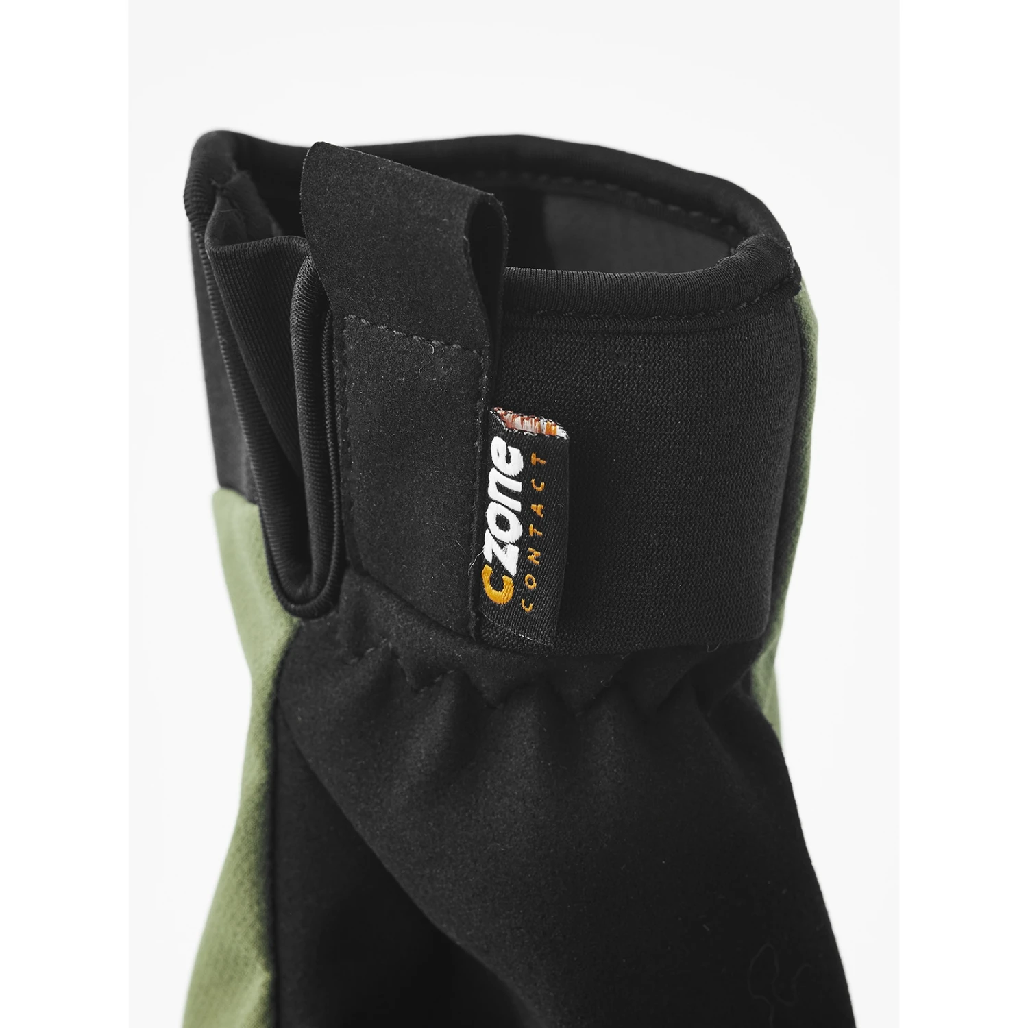 Hestra CZone Bike Mistral - 5 Finger Bike Gloves - olive Hestra CZone Bike Mistral - 5 Finger Bike Gloves - Olive -Hestra hestra czone bike mistral 5 vinger fietshandschoenen olive 5 1552331