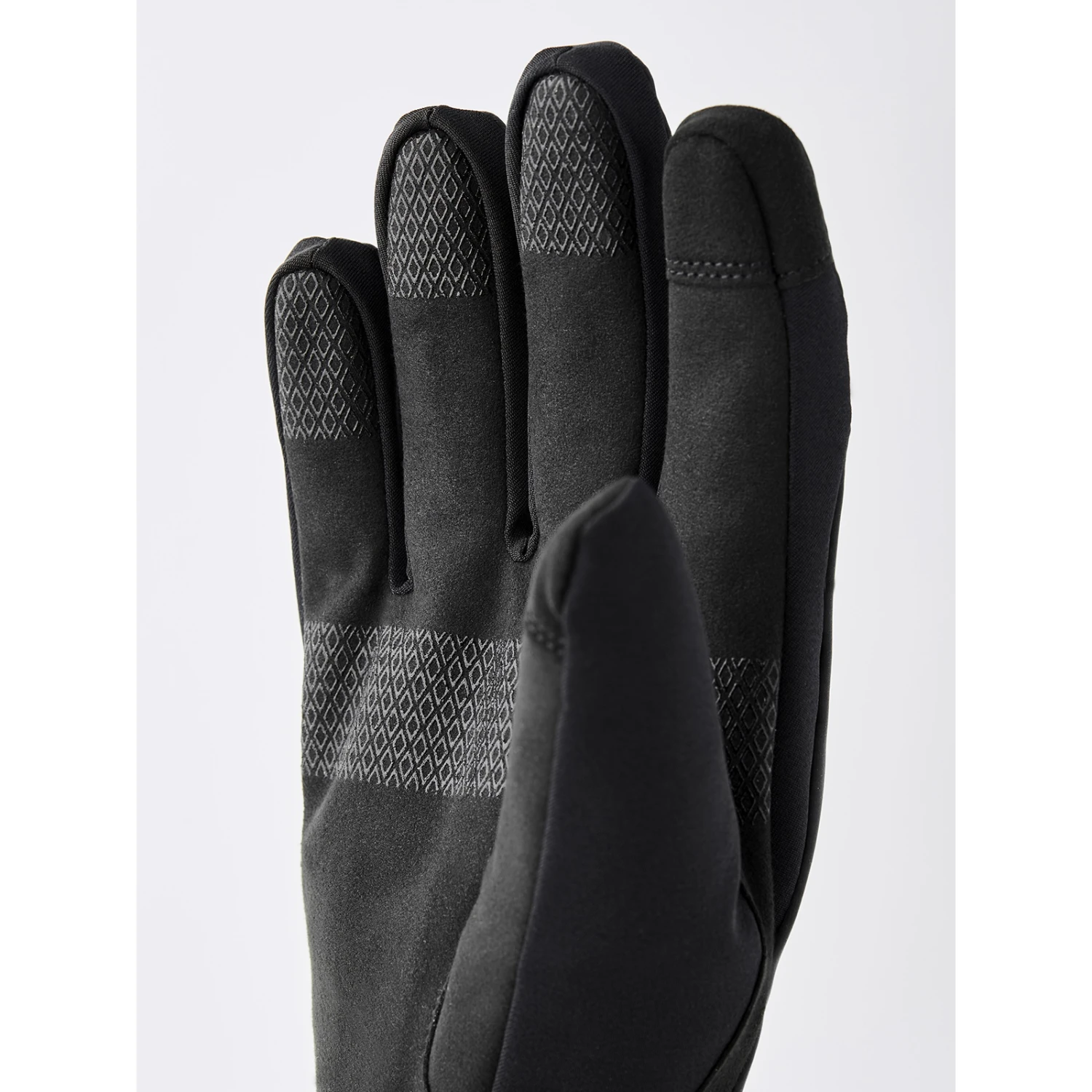 Hestra CZone Contact - 5 Finger Outdoor Gloves - dark grey Hestra CZone Contact - 5 Finger Outdoor Gloves - Dark Grey -Hestra hestra czone contact 5 finger outdoor gloves dark grey 1 1317092