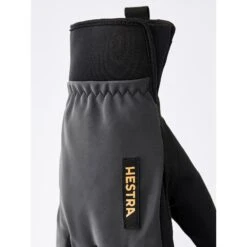Hestra CZone Contact - 5 Finger Outdoor Gloves - Dark Grey 6 Hestra CZone Contact - 5 Finger Outdoor Gloves - Dark Grey -Hestra hestra czone contact 5 finger outdoor gloves dark grey 4 1317095