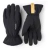 Hestra CZone Contact Pick Up - 5 Finger Gloves - Black -Hestra hestra czone contact pick up 5 finger gloves black 2 1317435