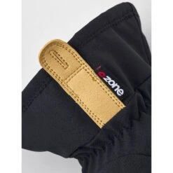 Hestra CZone Contact Pick Up - 5 Finger Gloves - Black -Hestra hestra czone contact pick up 5 finger gloves black 4 1317437