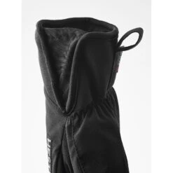 Hestra CZone Mistral Split Mitt 3 Finger Bike Gloves - Black -Hestra hestra czone mistral split mitt 3 finger bike gloves black 3 1552555