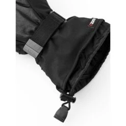 Hestra CZone Pointer - 5 Finger Ski Gloves - Black -Hestra hestra czone pointer 5 finger ski gloves black 1 1317672