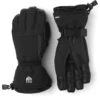 Hestra CZone Pointer - 5 Finger Ski Gloves - Black -Hestra hestra czone pointer 5 finger ski gloves black 2 1317673