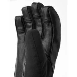 Hestra CZone Pointer - 5 Finger Ski Gloves - Black -Hestra hestra czone pointer 5 finger ski gloves black 3 1317674