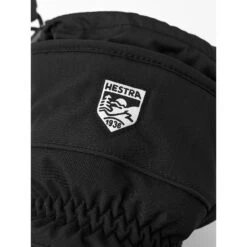 Hestra CZone Pointer - 5 Finger Ski Gloves - Black -Hestra hestra czone pointer 5 finger ski gloves black 6 1317677