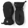 Hestra CZone Pointer Mittens - Black 1 Hestra CZone Pointer Mittens - Black -Hestra hestra czone pointer mittens black 1 1317711