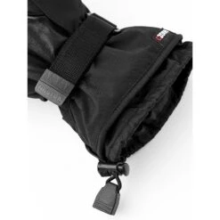 Hestra CZone Pointer Mittens - Black -Hestra hestra czone pointer mittens black 6 1317716