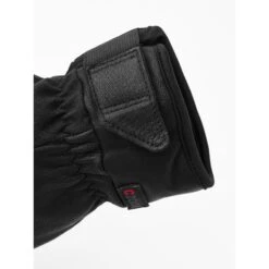 Hestra CZone Primaloft Flex - 5 Finger Ski Gloves - Black -Hestra hestra czone primaloft flex 5 finger ski gloves black 1 1317744