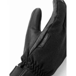 Hestra CZone Primaloft Flex - 5 Finger Ski Gloves - Black -Hestra hestra czone primaloft flex 5 finger ski gloves black 4 1317747