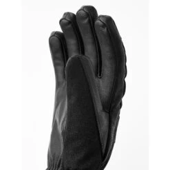 Hestra CZone Primaloft Flex - 5 Finger Ski Gloves - Black -Hestra hestra czone primaloft flex 5 finger ski gloves black 5 1317748