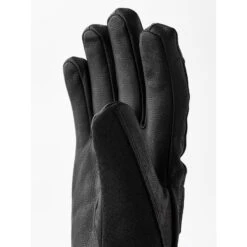 Hestra CZone Primaloft Flex - 5 Finger Ski Gloves - Black -Hestra hestra czone primaloft flex 5 finger ski gloves black 7 1317750