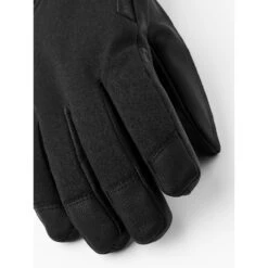 Hestra CZone Primaloft Flex - 5 Finger Ski Gloves - Black -Hestra hestra czone primaloft flex 5 finger ski gloves black 8 1317751