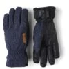 Hestra CZone Primaloft Inverno Women's - 5 Finger Ski Gloves - Navy -Hestra hestra czone primaloft inverno womens 5 finger ski gloves navy 1 1323343