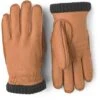Hestra Deerskin Primaloft Rib Leather Gloves - Cork 2 Hestra Deerskin Primaloft Rib Leather Gloves - Cork -Hestra hestra deerskin primaloft rib leather gloves cork 1 1070856