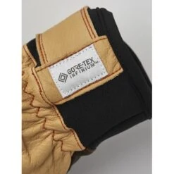 Hestra Ergo Grip Active - 5 Finger Outdoor Gloves - Dark Forest / Natural Brown -Hestra hestra ergo grip active 5 finger gloves dark forest natural brown 6 1207466