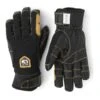 Hestra Ergo Grip Active - 5 Finger Outdoor Gloves - Black/black