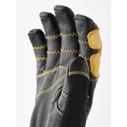 Hestra Ergo Grip Active - 5 Finger Outdoor Gloves - Black/black -Hestra hestra ergo grip active 5 finger outdoor gloves black black 3 1070863