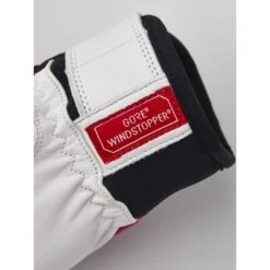Hestra Ergo Grip Active - 5 Finger Outdoor Gloves - Fuchsia/offwhite -Hestra hestra ergo grip active 5 finger outdoor gloves fuchsia offwhite 7 1324323