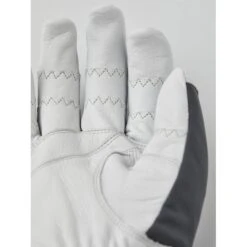 Hestra Ergo Grip Active - 5 Finger Outdoor Gloves - Grey/offwhite 5 Hestra Ergo Grip Active - 5 Finger Outdoor Gloves - Grey/offwhite -Hestra hestra ergo grip active 5 finger outdoor gloves grey offwhite 3 1070873