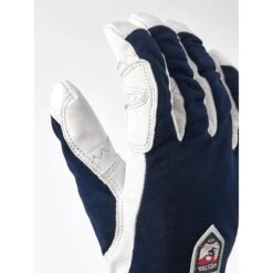 Hestra Ergo Grip Active - 5 Finger Outdoor Gloves - Navy/offwhite -Hestra hestra ergo grip active 5 finger outdoor gloves navy offwhite 2 1070867