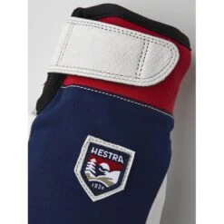 Hestra Ergo Grip Active - 5 Finger Outdoor Gloves - Navy/offwhite -Hestra hestra ergo grip active 5 finger outdoor gloves navy offwhite 4 1070869
