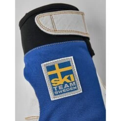 Hestra Ergo Grip Active - 5 Finger Outdoor Gloves - Royal Blue/yellow -Hestra hestra ergo grip active 5 finger outdoor gloves royal blue yellow 5 1324330