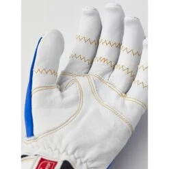 Hestra Ergo Grip Active - 5 Finger Outdoor Gloves - Royal Blue/yellow -Hestra hestra ergo grip active 5 finger outdoor gloves royal blue yellow 6 1324331