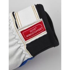 Hestra Ergo Grip Active - 5 Finger Outdoor Gloves - Royal Blue/yellow -Hestra hestra ergo grip active 5 finger outdoor gloves royal blue yellow 7 1324332