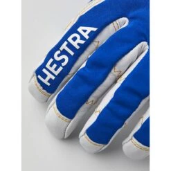 Hestra Ergo Grip Active - 5 Finger Outdoor Gloves - Royal Blue/yellow -Hestra hestra ergo grip active 5 finger outdoor gloves royal blue yellow 9 1324334