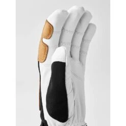 Hestra Ergo Grip Active Wool Terry - 5 Finger Outdoor Gloves - Black/offwhite -Hestra hestra ergo grip active wool terry 5 finger outdoor gloves black offwhite 3 1324643