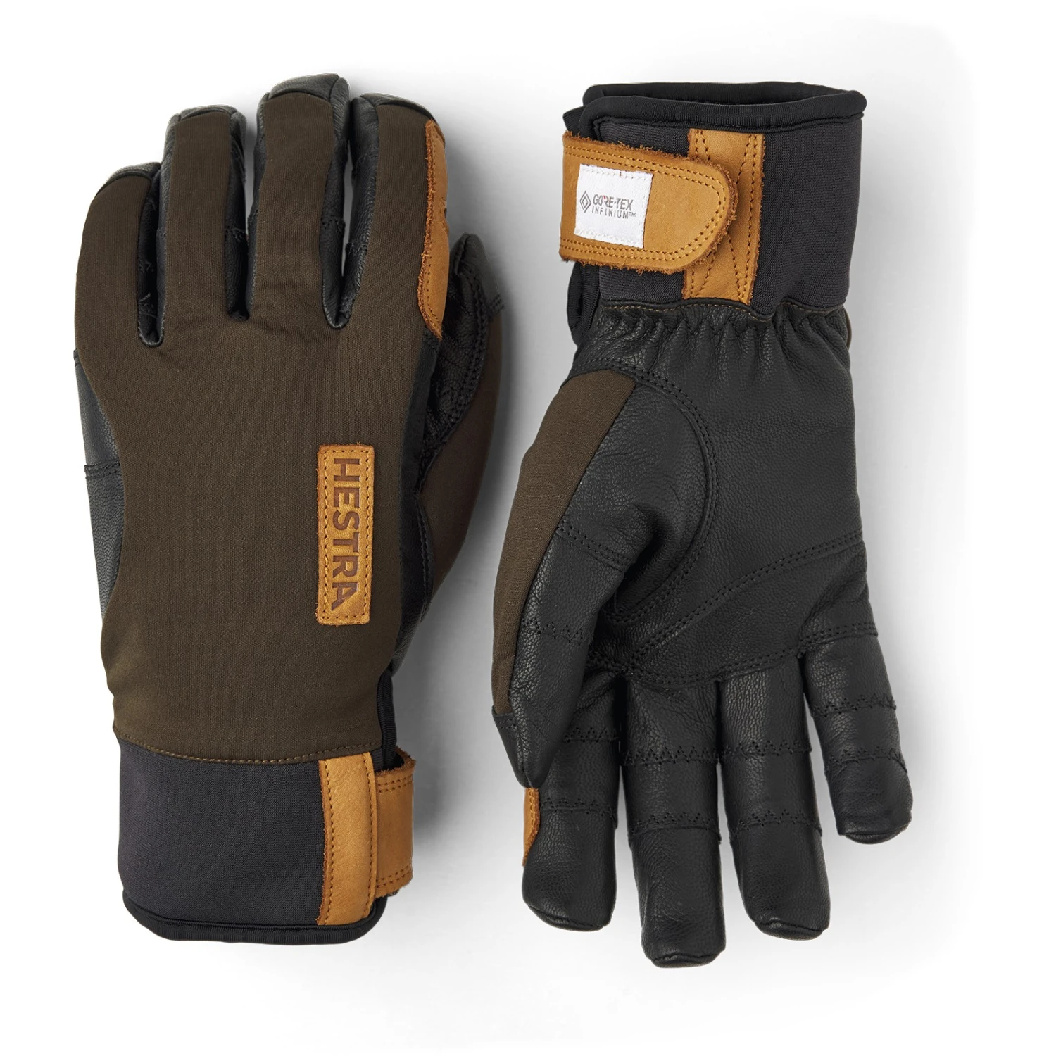 Hestra Ergo Grip Active Wool Terry - 5 Finger Outdoor Gloves - dark forest/black Hestra Ergo Grip Active Wool Terry - 5 Finger Outdoor Gloves - Dark Forest/black -Hestra hestra ergo grip active wool terry 5 finger outdoor gloves dark forest black 1 1324626