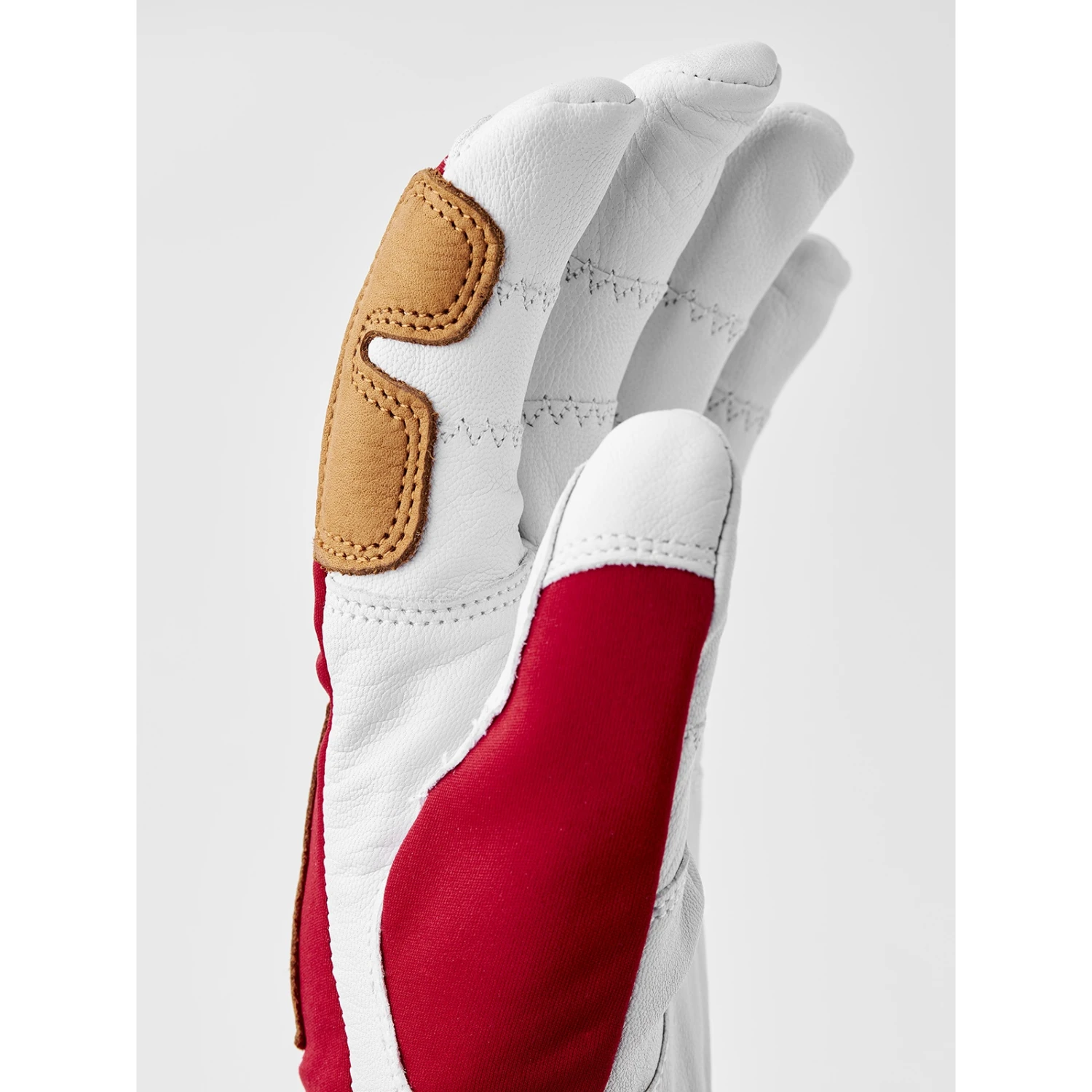 Hestra Ergo Grip Active Wool Terry - 5 Finger Outdoor Gloves - red/offwhite Hestra Ergo Grip Active Wool Terry - 5 Finger Outdoor Gloves - Red/offwhite -Hestra hestra ergo grip active wool terry 5 finger outdoor gloves red offwhite 2 1324631