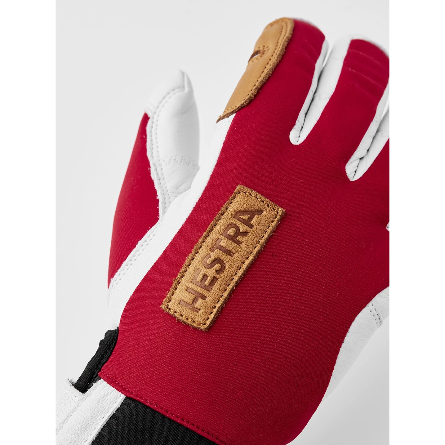 Hestra Ergo Grip Active Wool Terry - 5 Finger Outdoor Gloves - red/offwhite Hestra Ergo Grip Active Wool Terry - 5 Finger Outdoor Gloves - Red/offwhite -Hestra hestra ergo grip active wool terry 5 finger outdoor gloves red offwhite 4 1324633