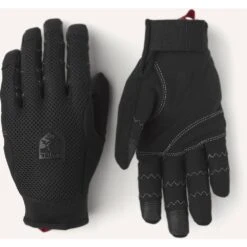 Hestra Ergo Grip Enduro Bike Gloves - Black -Hestra hestra ergo grip enduro bike gloves black 3 1207781