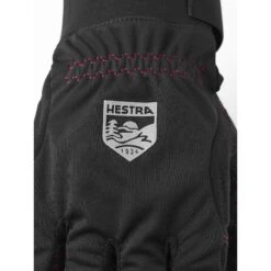 Hestra Ergo Grip Long Finger Bike Gloves - Black -Hestra hestra ergo grip enduro fahrradhandschuhe black black 5 984093