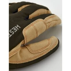 Hestra Ergo Grip Tactility - 5 Finger Outdoor Gloves - Dark Forest -Hestra hestra ergo grip tactility 5 finger outdoor gloves black 3 1325913