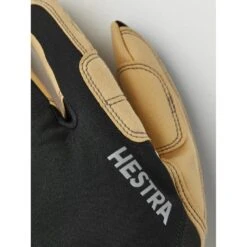 Hestra Ergo Grip Tactility - 5 Finger Outdoor Gloves - Black -Hestra hestra ergo grip tactility 5 finger outdoor gloves black 4 1070956