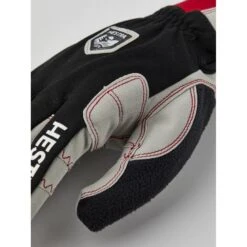 Hestra Ergo Grip Windstopper Race - 5 Finger Cross Country Gloves - Black -Hestra hestra ergo grip windstopper race 5 finger cross country gloves black 3 1070981