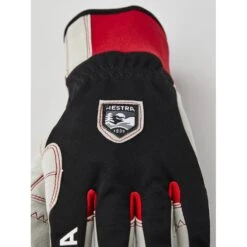 Hestra Ergo Grip Windstopper Race - 5 Finger Cross Country Gloves - Black -Hestra hestra ergo grip windstopper race 5 finger cross country gloves black 4 1070982