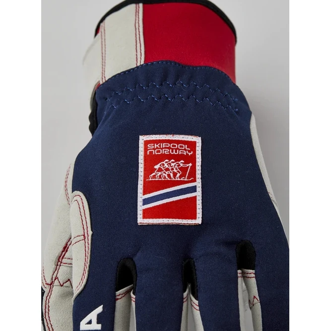 Hestra Ergo Grip Windstopper Race - 5 Finger Cross Country Gloves - navy Hestra Ergo Grip Windstopper Race - 5 Finger Cross Country Gloves - Navy -Hestra hestra ergo grip windstopper race 5 finger cross country gloves navy 3 1070996