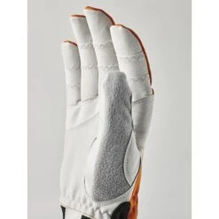 Hestra Ergo Grip Windstopper Race - 5 Finger Cross Country Gloves - Orange -Hestra hestra ergo grip windstopper race 5 finger cross country gloves orange 1 1553190