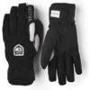 Hestra Ergo Grip Wool Touring – 5 Finger Cross Country Gloves - Black -Hestra hestra ergo grip wool touring 5 finger cross country gloves black 1 1553563
