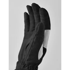 Hestra Ergo Grip Wool Touring – 5 Finger Cross Country Gloves - Black -Hestra hestra ergo grip wool touring 5 finger cross country gloves black 2 1553564
