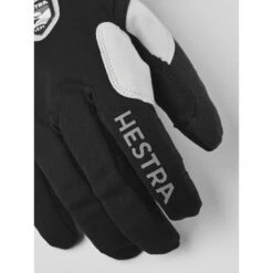Hestra Ergo Grip Wool Touring – 5 Finger Cross Country Gloves - Black -Hestra hestra ergo grip wool touring 5 finger cross country gloves black 3 1553565